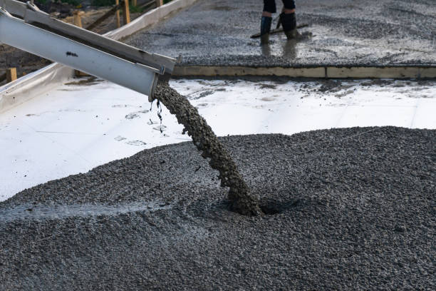 Best Stamped Concrete Services in Evansburg, PA