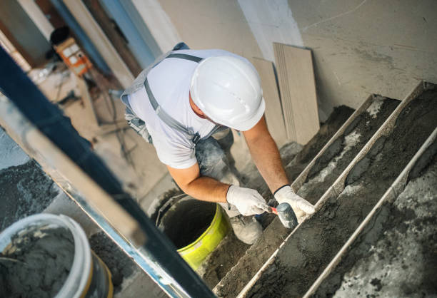 Best Residential Concrete Solutions in Evansburg, PA