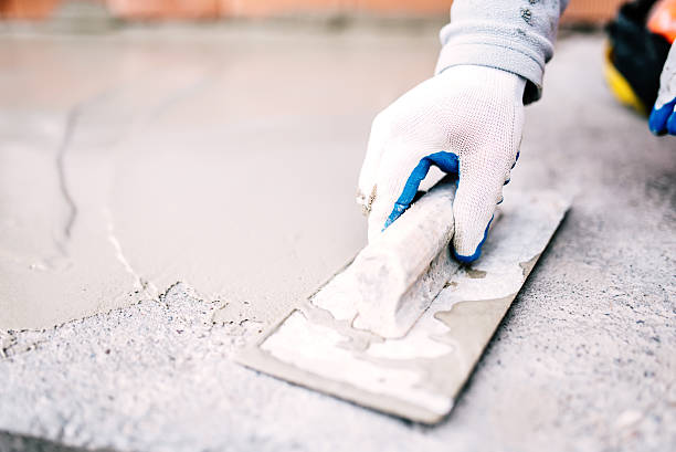 Best Concrete Sidewalk Installation in Evansburg, PA